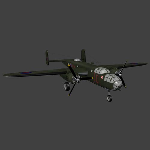 North American B-25 Mitchell preview image